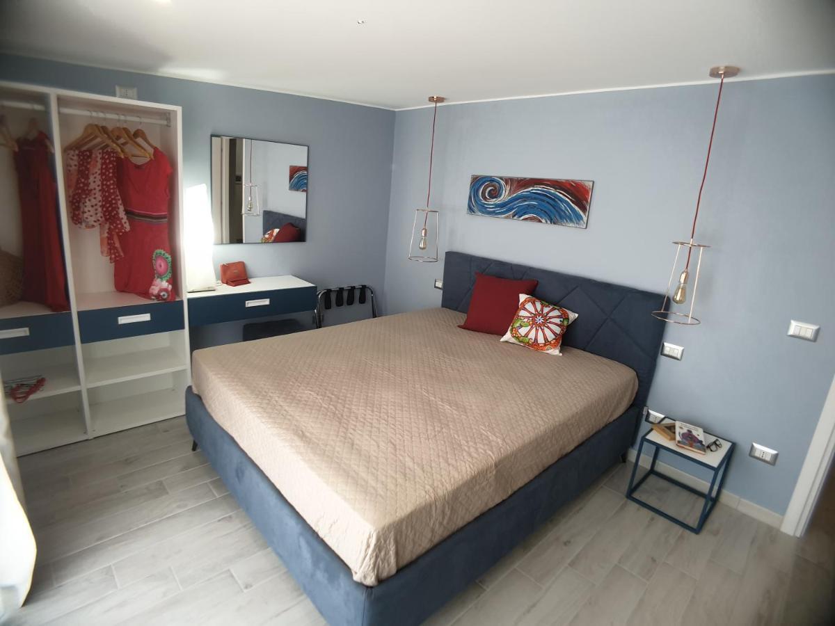 Stella-Guesthouse Solarino Dış mekan fotoğraf