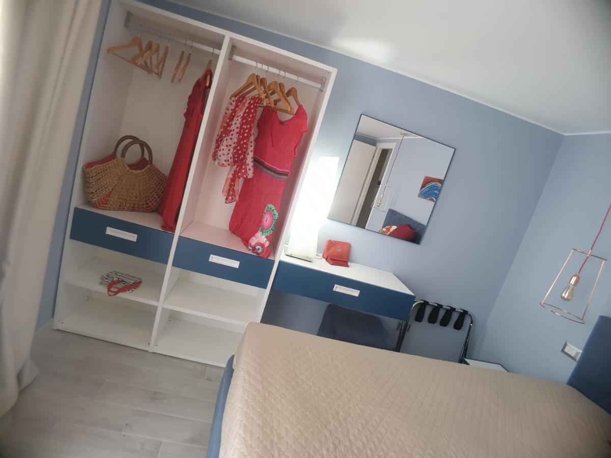 Stella-Guesthouse Solarino Dış mekan fotoğraf