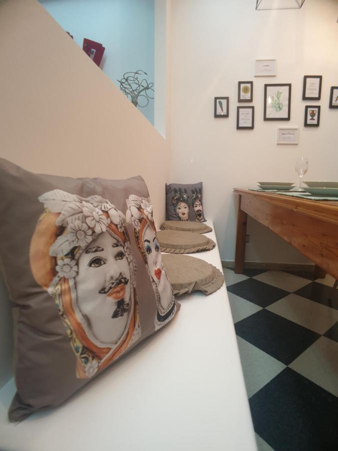 Stella-Guesthouse Solarino Dış mekan fotoğraf