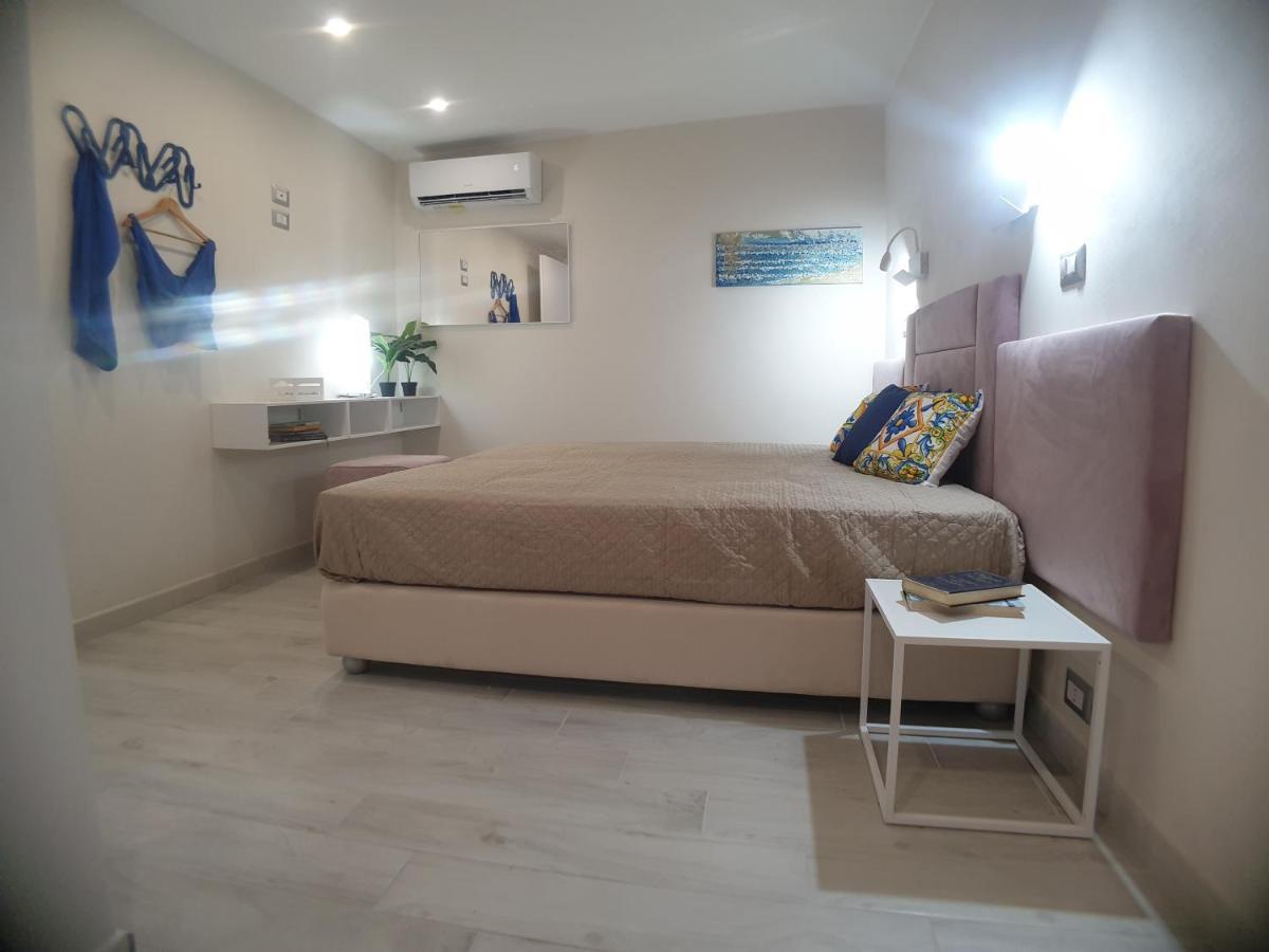 Stella-Guesthouse Solarino Dış mekan fotoğraf