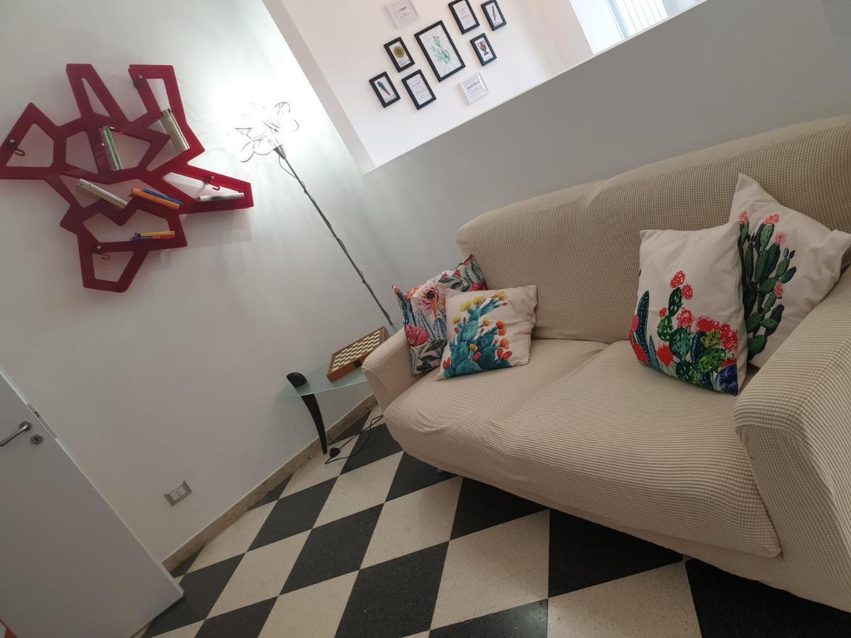 Stella-Guesthouse Solarino Dış mekan fotoğraf