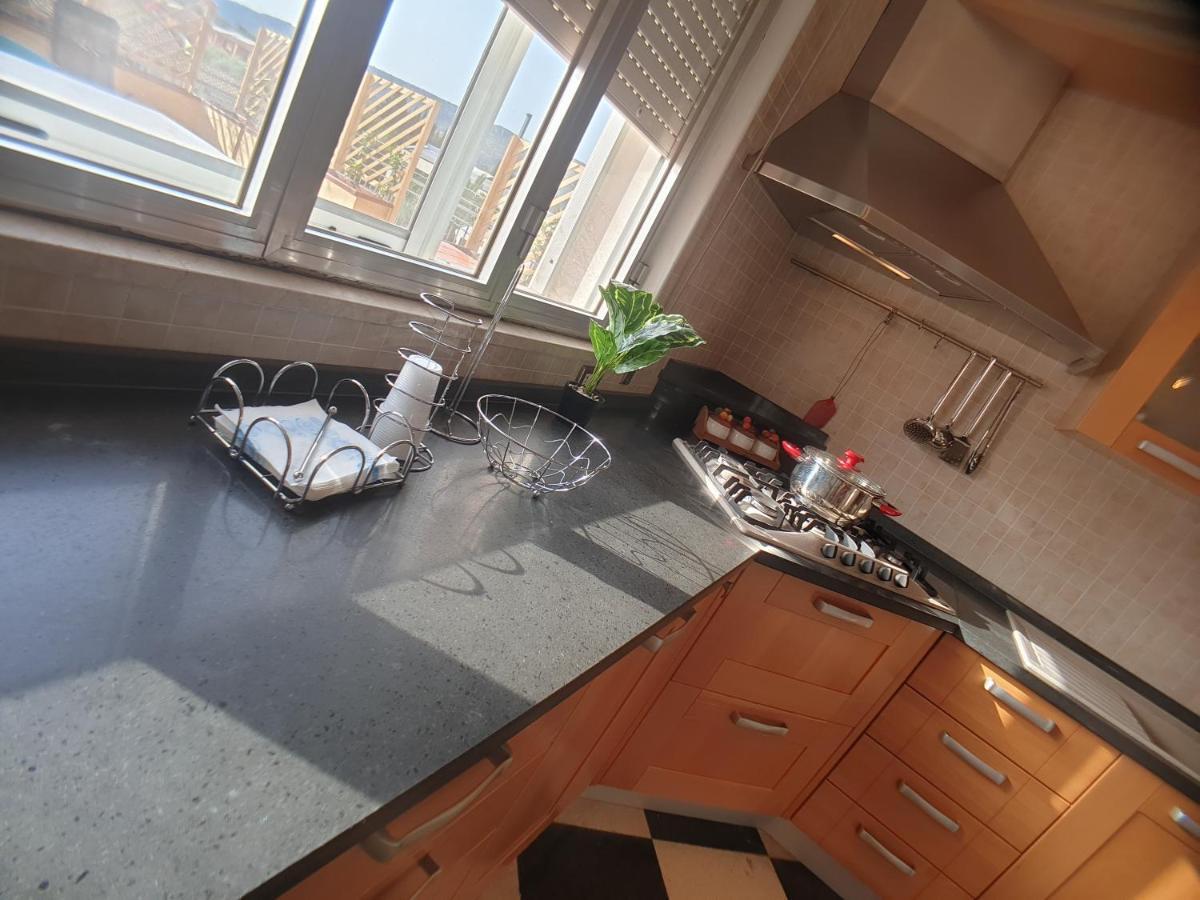 Stella-Guesthouse Solarino Dış mekan fotoğraf