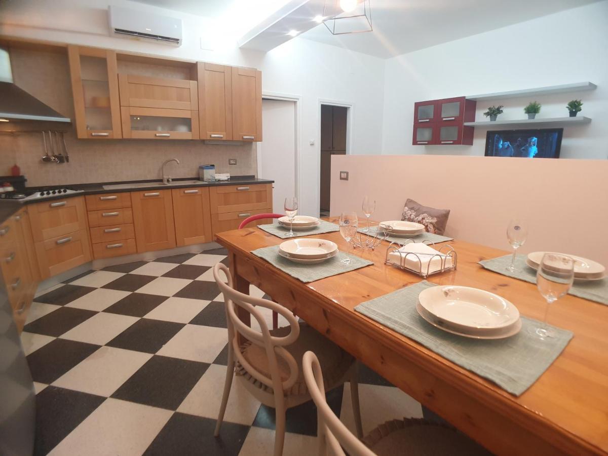 Stella-Guesthouse Solarino Dış mekan fotoğraf