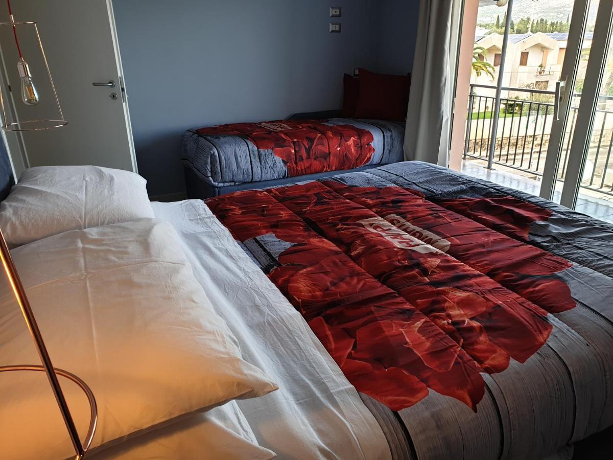 Stella-Guesthouse Solarino Dış mekan fotoğraf