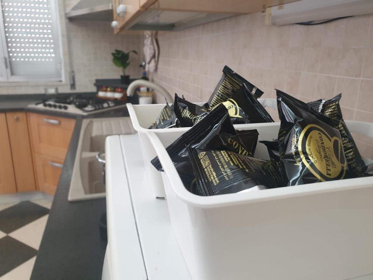 Stella-Guesthouse Solarino Dış mekan fotoğraf