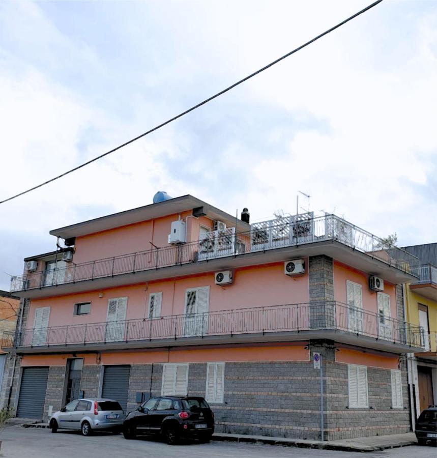 Stella-Guesthouse Solarino Dış mekan fotoğraf