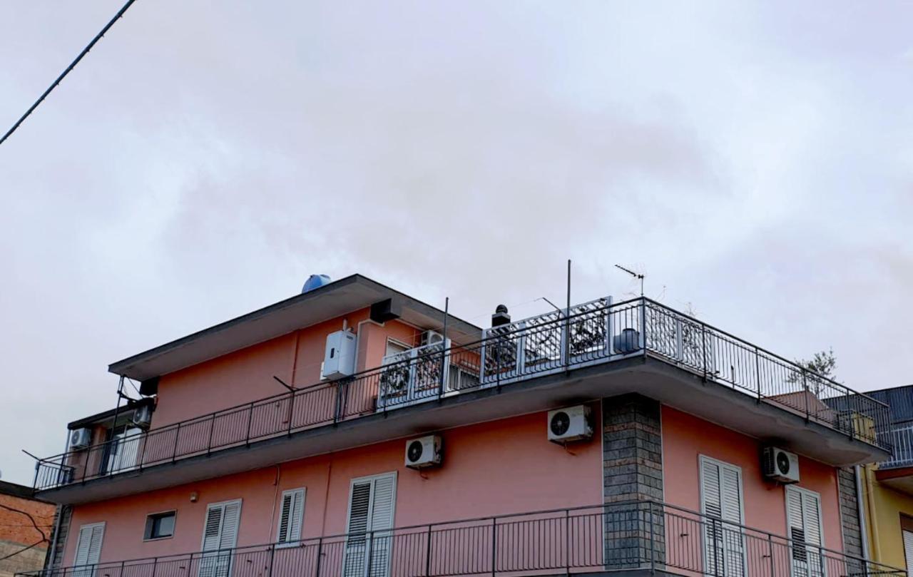 Stella-Guesthouse Solarino Dış mekan fotoğraf