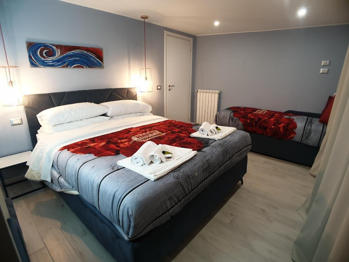 Stella-Guesthouse Solarino Dış mekan fotoğraf