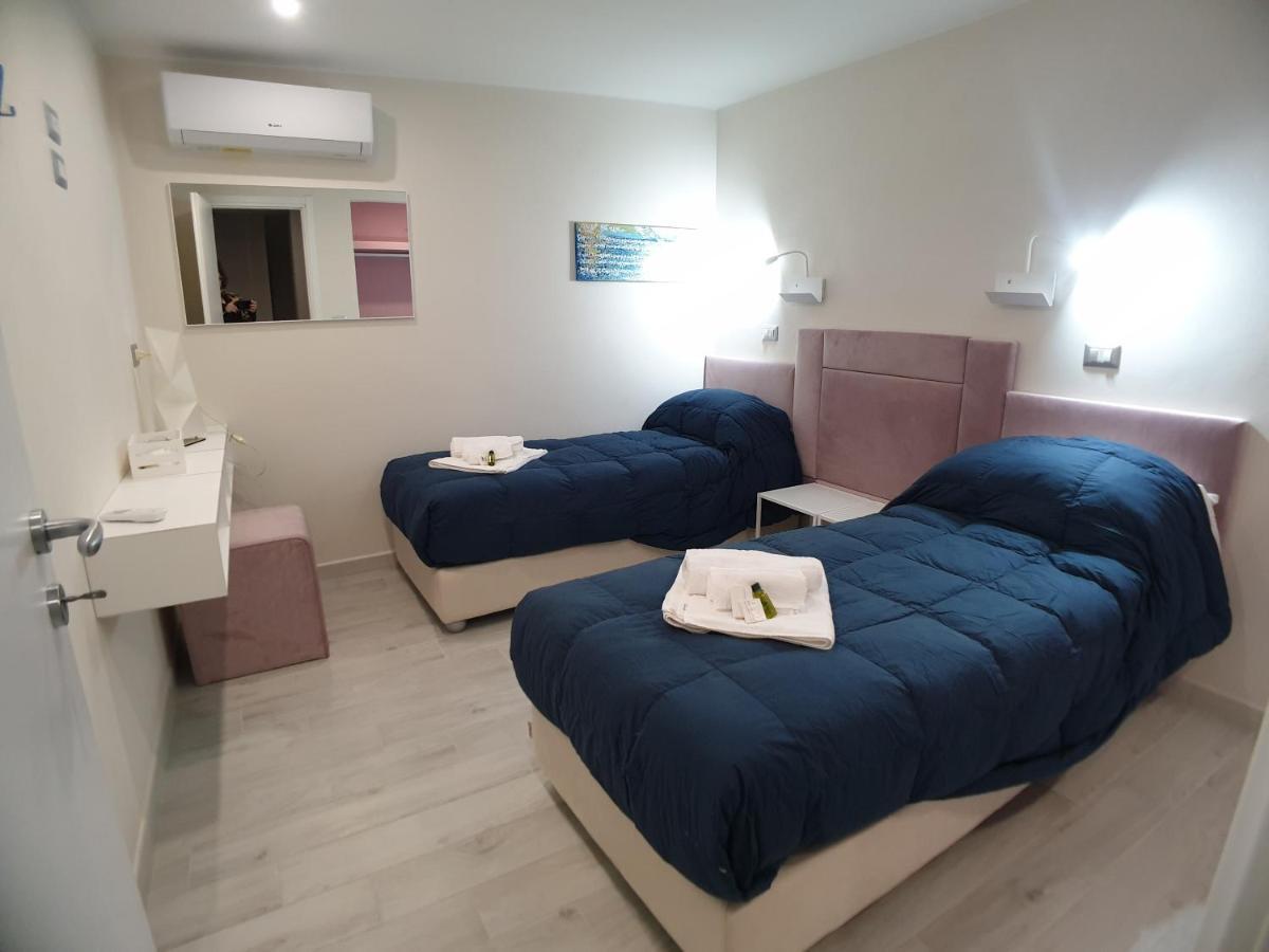 Stella-Guesthouse Solarino Dış mekan fotoğraf