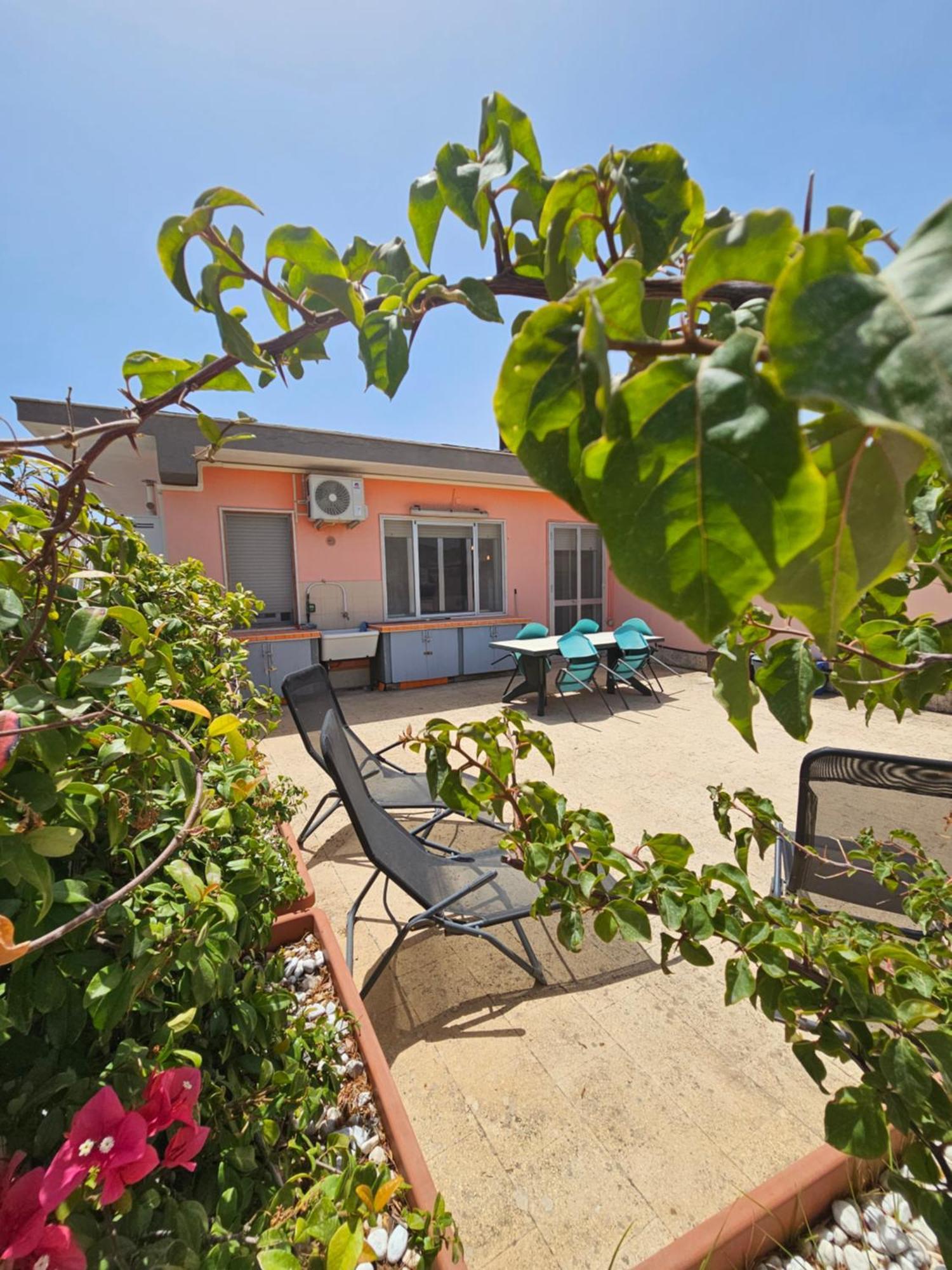 Stella-Guesthouse Solarino Dış mekan fotoğraf