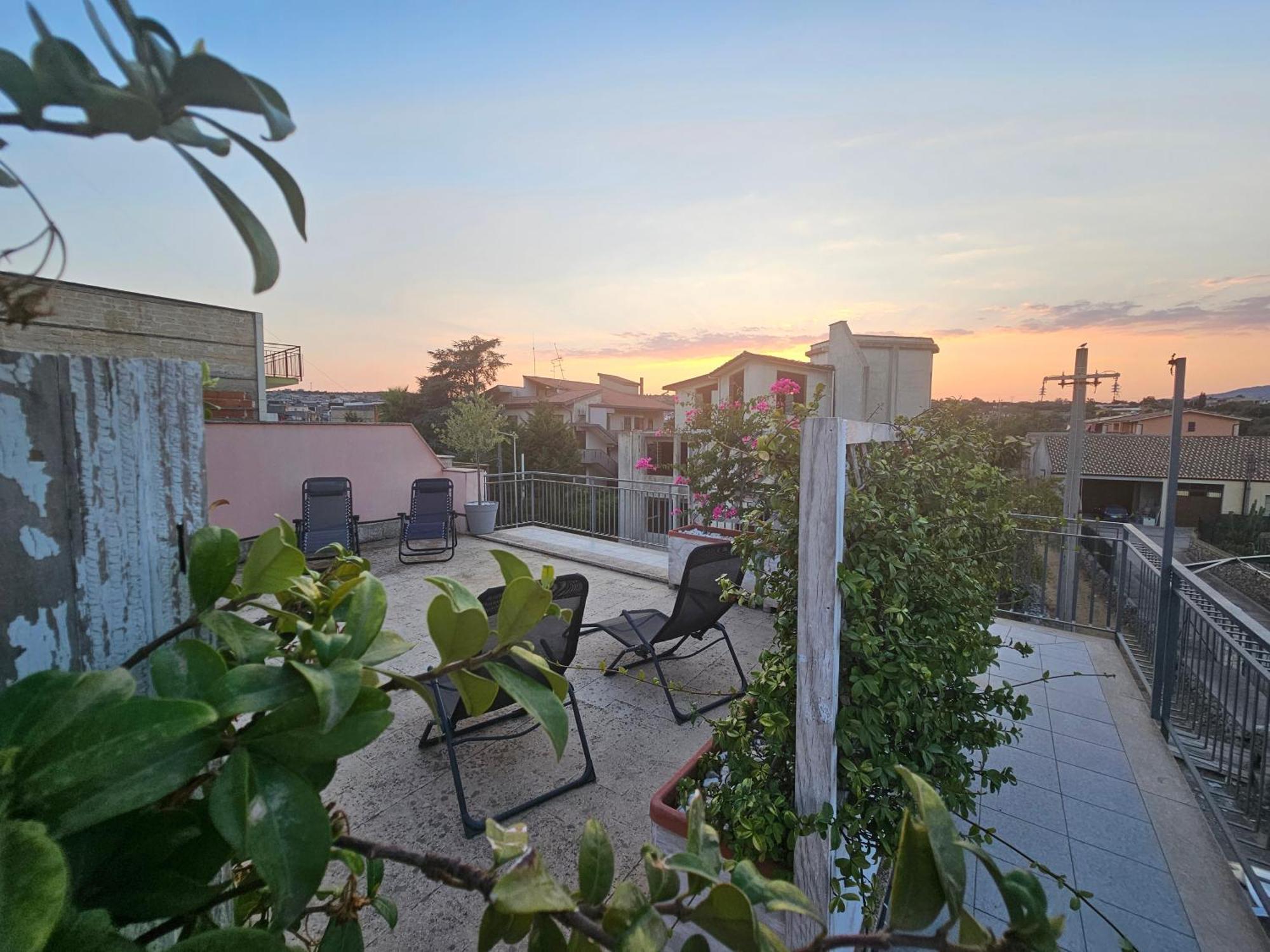 Stella-Guesthouse Solarino Dış mekan fotoğraf