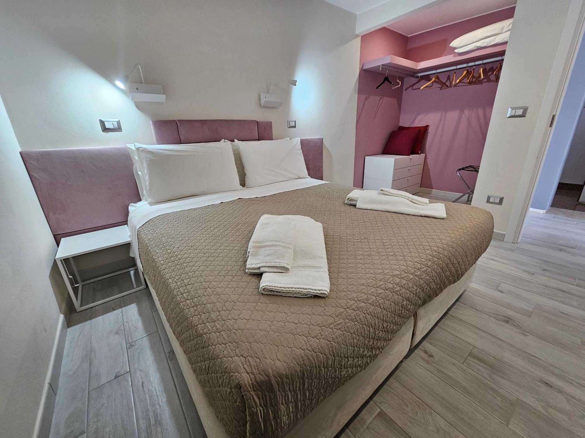 Stella-Guesthouse Solarino Dış mekan fotoğraf