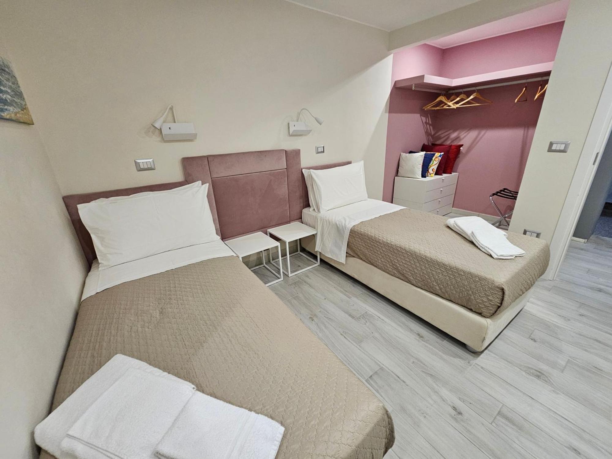 Stella-Guesthouse Solarino Dış mekan fotoğraf