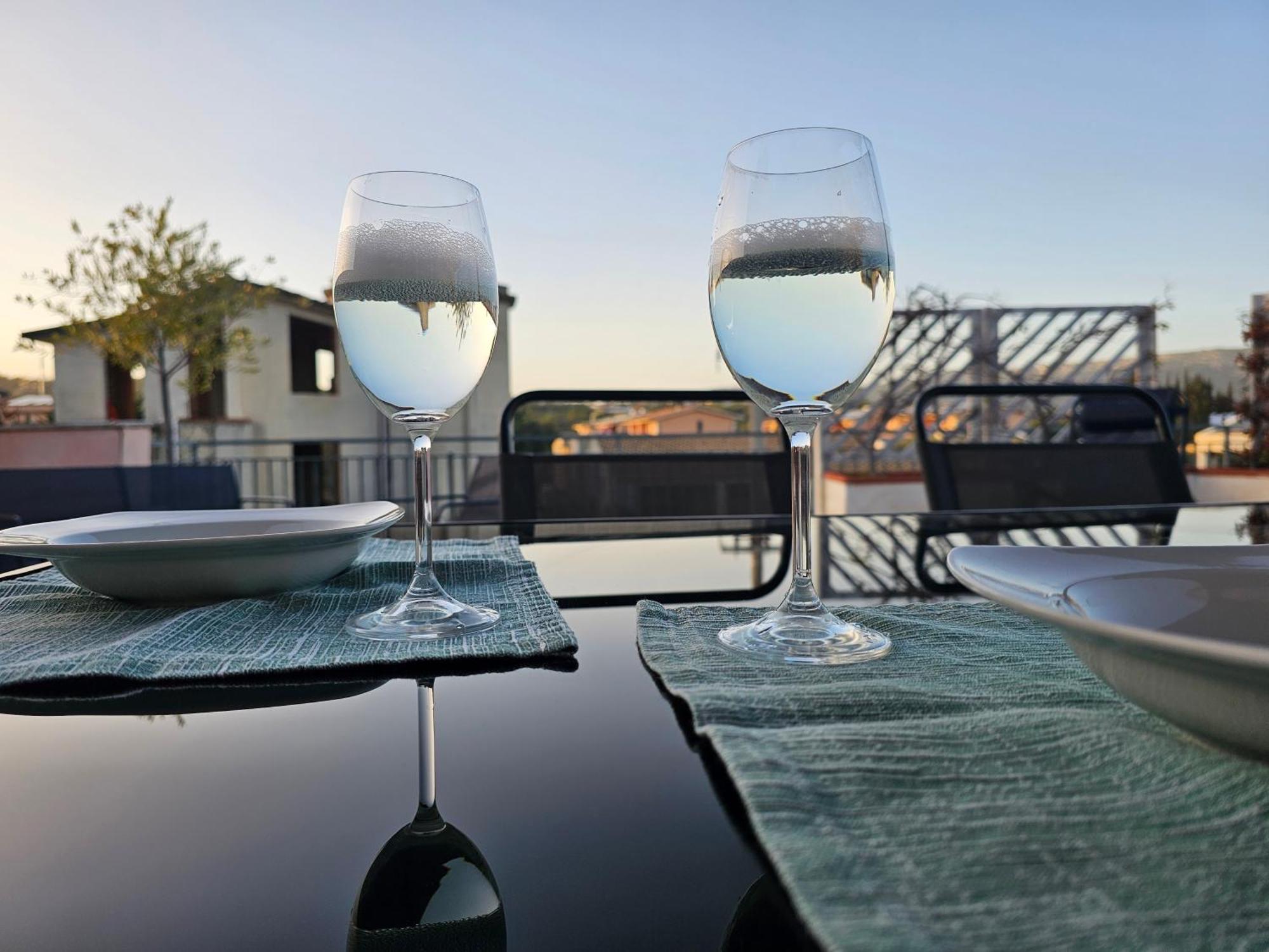 Stella-Guesthouse Solarino Dış mekan fotoğraf
